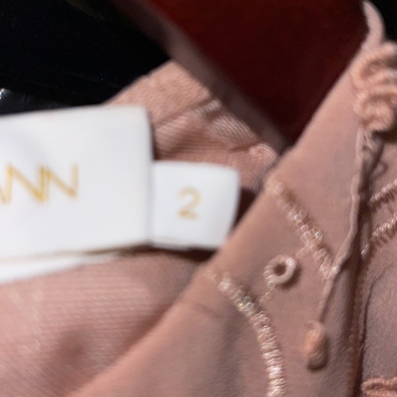 Zimmermann Dancer Frilled Mini Dress size 2 AU size 6-8 US - Picture 8 of 8